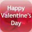 Icon of program: Happy Valentines Day