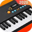 Icon of program: Real Piano Master 2020