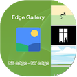 Icon of program: Gallery for Edge Panel