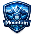 Icono de programa: Mountain V2Ray Pro