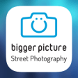 Icon of program: bigger picture - Street