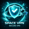 Space VPN Secure Connection icon