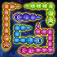 Icon of program: Space Snake Out: Puzzle E…