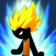 Icono de programa: Super Stickman Fight - Ne…