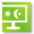 Icon of program: Fireplace Screensaver