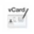 Icon of program: vCard Editor