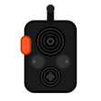 Icono de programa: Ketska: Walkie Talkie PTT