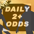 Icono de programa: DAILY 2+ ODDS PREMIUM (VI…
