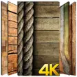 Icon of program: Wood Wallpaper HD 4K