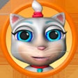 Icon of program: ! My Talking Kitty Cat - …