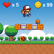 Icono de programa: Jack Adventures World