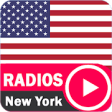 Icon of program: New York Radio Stations