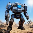 Icon of program: Mecha Fortress: Robot War…