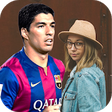 Icono de programa: Selfie with Suarez  Footb…