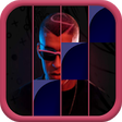 Bad Bunny  Piano tiles game icon