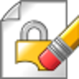 Icono de programa: Clear Read-Only