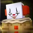 Icon of program: Clown Pennywise minecraft…