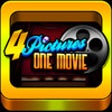 Icon of program: Four Pics One Movie
