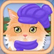 Icon of program: Cat Salon de soins:jeux g…
