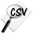 Icon of program: CSV Viewer