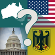 Icon of program: Geography Quiz - flags, m…