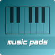 Icon of program: Music Pads - Continuos Pa…