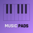 Icon of program: Music Pads - Continuos Pa…