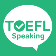 Icon of program: Magoosh: TOEFL Speaking a…