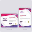 Icono de programa: Certificate Maker - Certi…