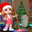 Icon of program: Christmas Doll House Clea…