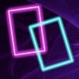 Icon of program: Best Glow Wallpaper Desig…