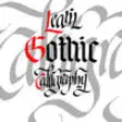 Icon of program: Learn Gothic Calligraphy