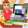Icon of program: Supermarket Grocery Cashi…