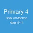 Icon of program: Primary 4 - LDS Primary 4…