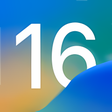 Icon of program: IOS 16 icon-pack and Them…