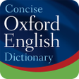 Icono de programa: Concise Oxford English Di…