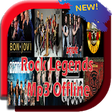 Icono de programa: Slow Rock Legends Offline