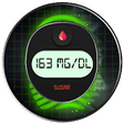 Icono de programa: Blood Sugar Checker - Glu…