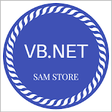 Icono de programa: vb.net tutorial