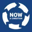 Icon of program: Now a Christian