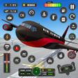 Icono de programa: City Airplane Pilot Fligh…