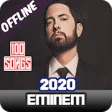 Icon of program: Eminem Offline Music (100…