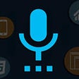 Voice Search For All. Assistant - Your Voice Aide icon