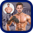 Icono de programa: Men Body Styles SixPack t…