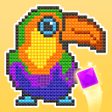 Icon of program: Beads Coloring: Color Sor…