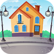Icono de programa: DIY HOUSE BUILDER: Home D…