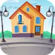Icon of program: DIY HOUSE BUILDER: Home D…