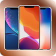 Icono de programa: Wallpaper for iPhone 12: …