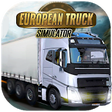 Icono de programa: European Truck Simulator …