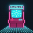 Icon of program: CYBER ARCADE: Retro Games